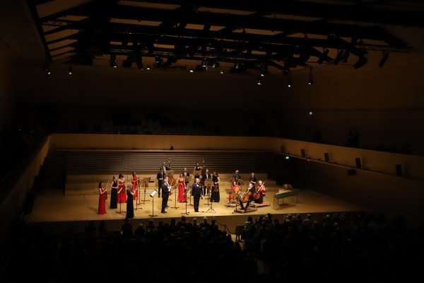 Zurich Chamber Orchestra – Anniversary season with Daniel Hope and Emőke Baráth at the opening concert