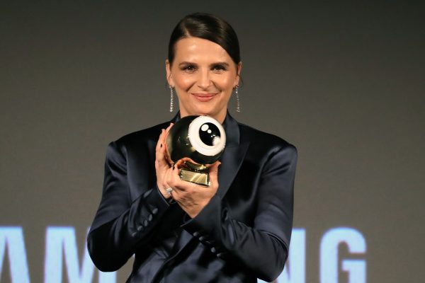 Highest Honour for Juliette Binoche at Zurich Film Festival