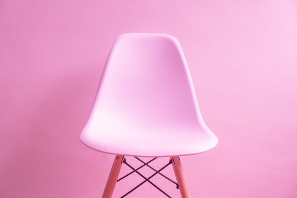 Life is About Choices – The Pink Chair