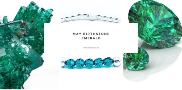 Spreading a bit of sparkle… A closer look at the May birthstone By Liz Le Feuvre of Swiss Blue