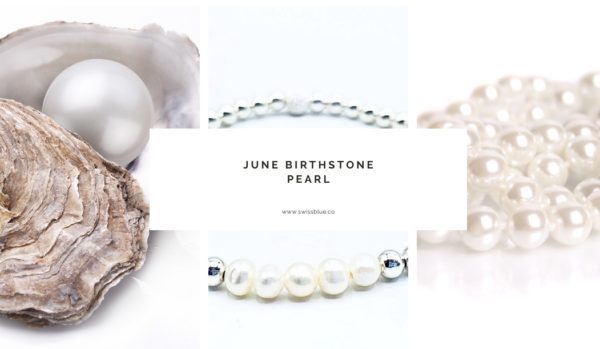 Spreading a bit of sparkle…  A closer look at the June birthstone