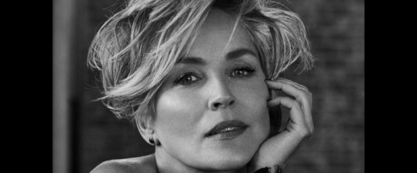 A Golden Icon Award to Sharon Stone at ZFF