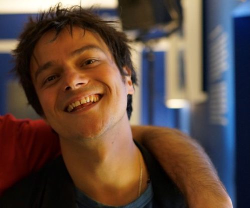 Jamie Cullum Come Back at the Salle Pleyel