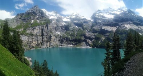 Oeschinensee, A must see in Switzerland!