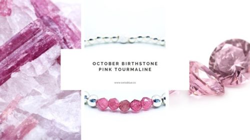 Spreading a bit of sparkle…   A closer look at the October birthstone