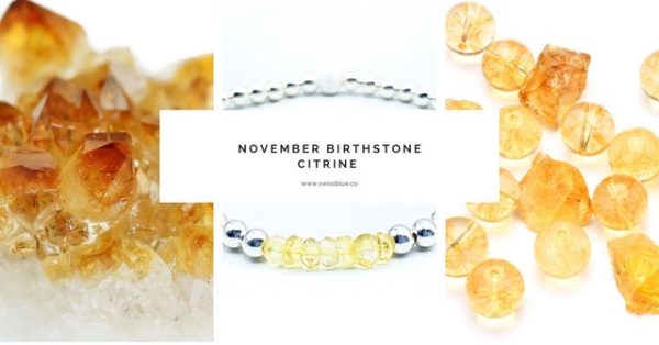 Spreading a bit of sparkle…   A closer look at the November birthstone 