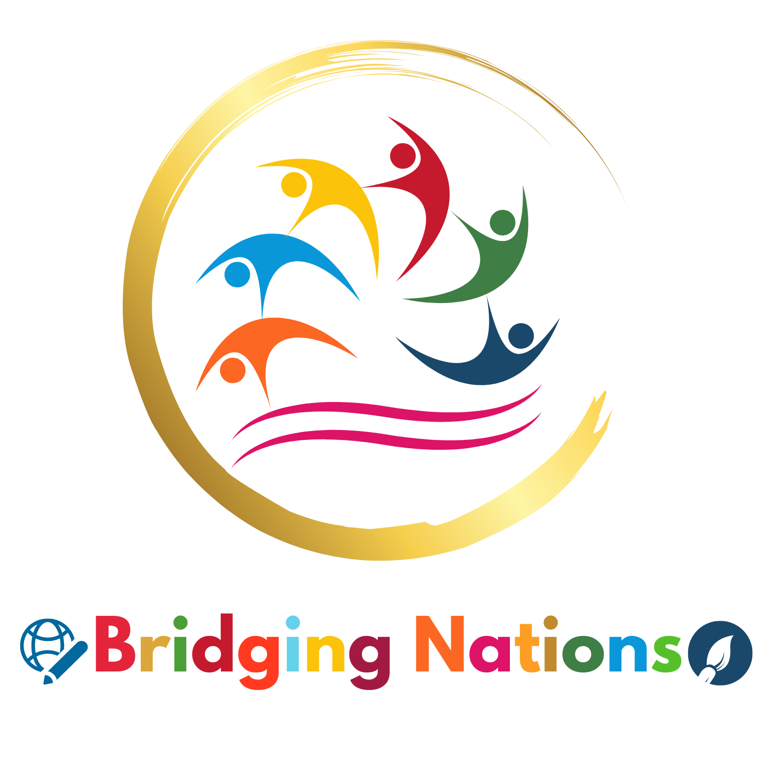 Bridging Nations New Logo