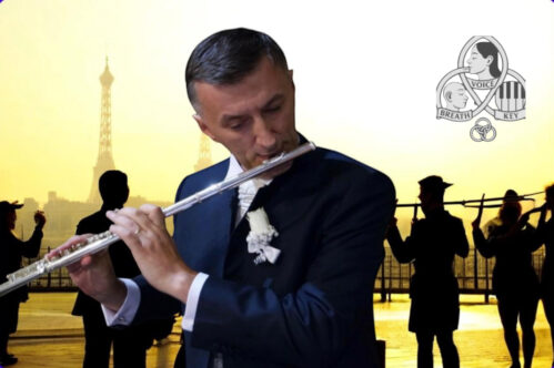 Marco Baragli’s The Trinity of Sound: Where Music Meets Symbolism