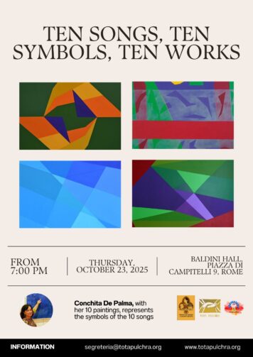 Conchita De Palma at the Premiere of Trinity of Sound