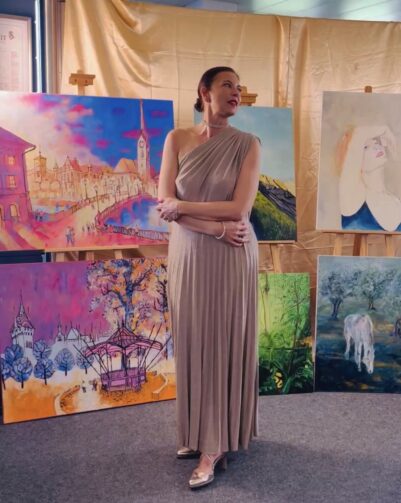 Laura Ansaldi Brings Jes Grixti’s Bla Kliem to Life in Zurich