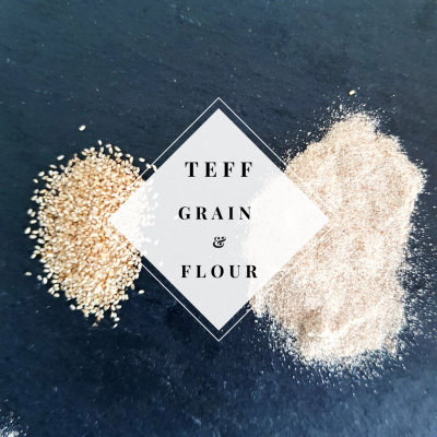 TEFF – Tiny but Mighty!
