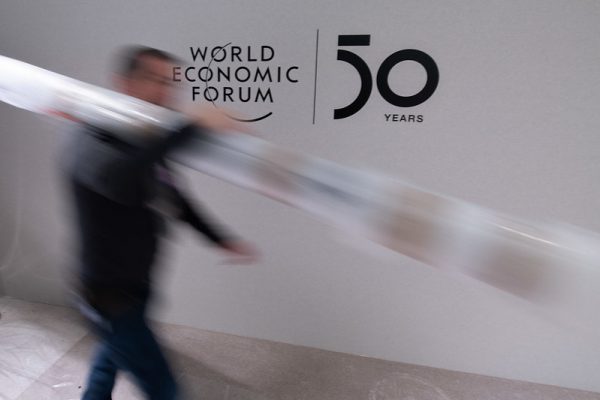 The Blooming Changemakers – The Youth at World Economic Forum 2020