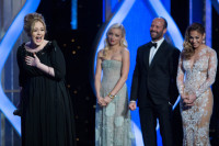 Golden Globe Awards Winners 2013