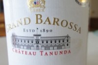 Grand Barossa Chateau Tanunda (2008)