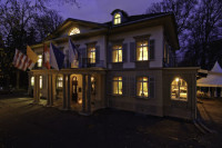 Belvoir Park Restaurant in Zurich (Switzerland)