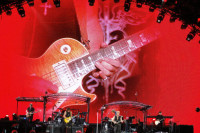 Bon Jovi concert in Udine (Italy)
