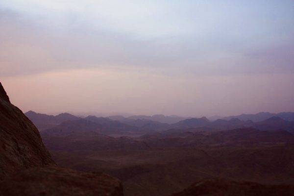 Preparing for climbing Mount Sinai: Part II