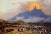 Moses and the holy land – Mount Sinai/Gebel Musa