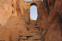 Climbing Mount Sinai (Egypt): a hike of a lifetime – part 2