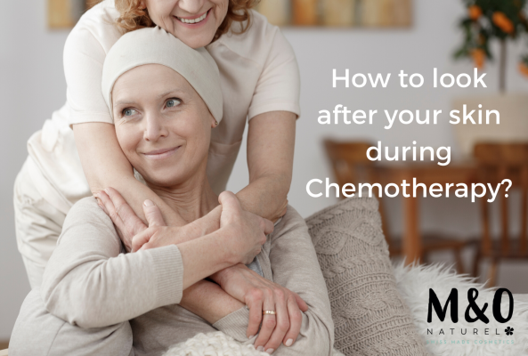 How to look after your skin during chemotherapy