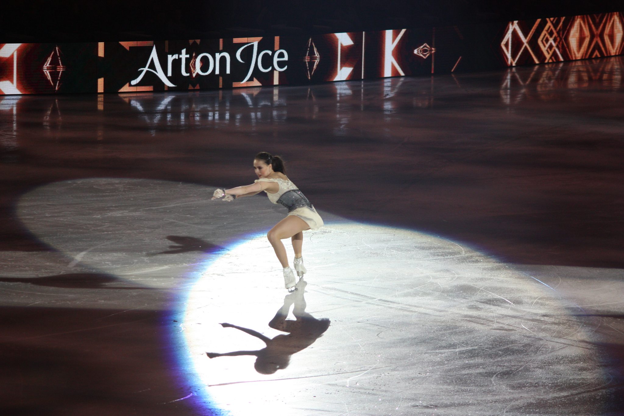 Art on Ice celebrates its 25th anniversary with passion and class