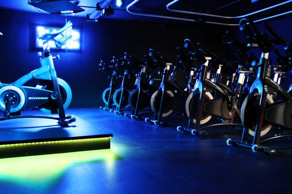 Velocity Indoor Cycling and Power Studio