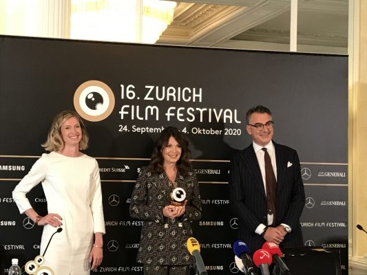 16th ZFF: 23 World Premieres, 27 Swiss Films and many women directors