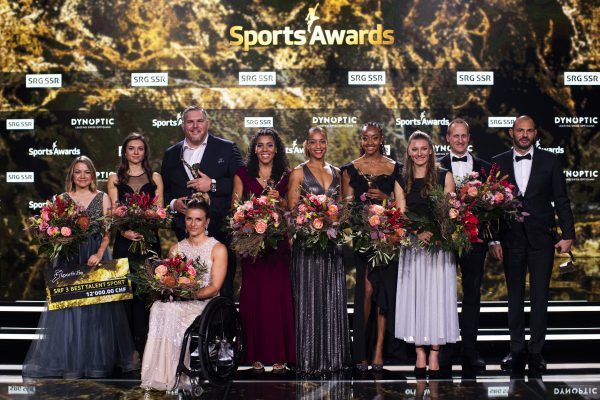 The Swiss Sports Awards 2019 Winners