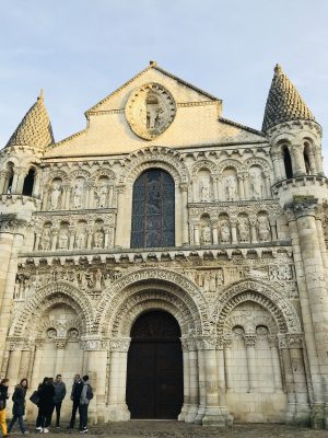 Poitiers – Step back into the Past. A city of 100 steeples, Poitiers never ceases to interest and amaze visitors as Véronique Gray finds out.