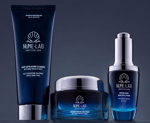 Nume-Lab skincare: the products to have at home