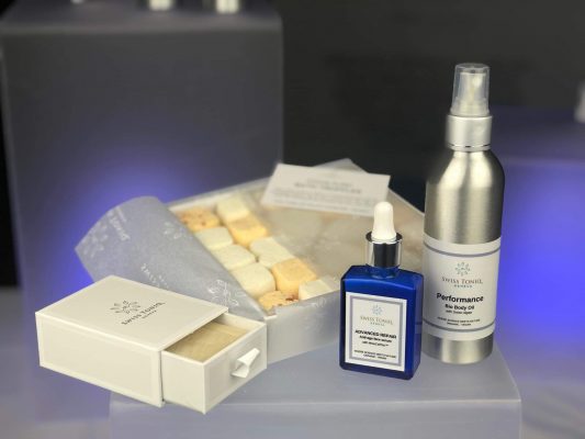 Swiss Toniq skincare products: a new concept in anti-aging, especially for women suffering from dry, tired or problem skin