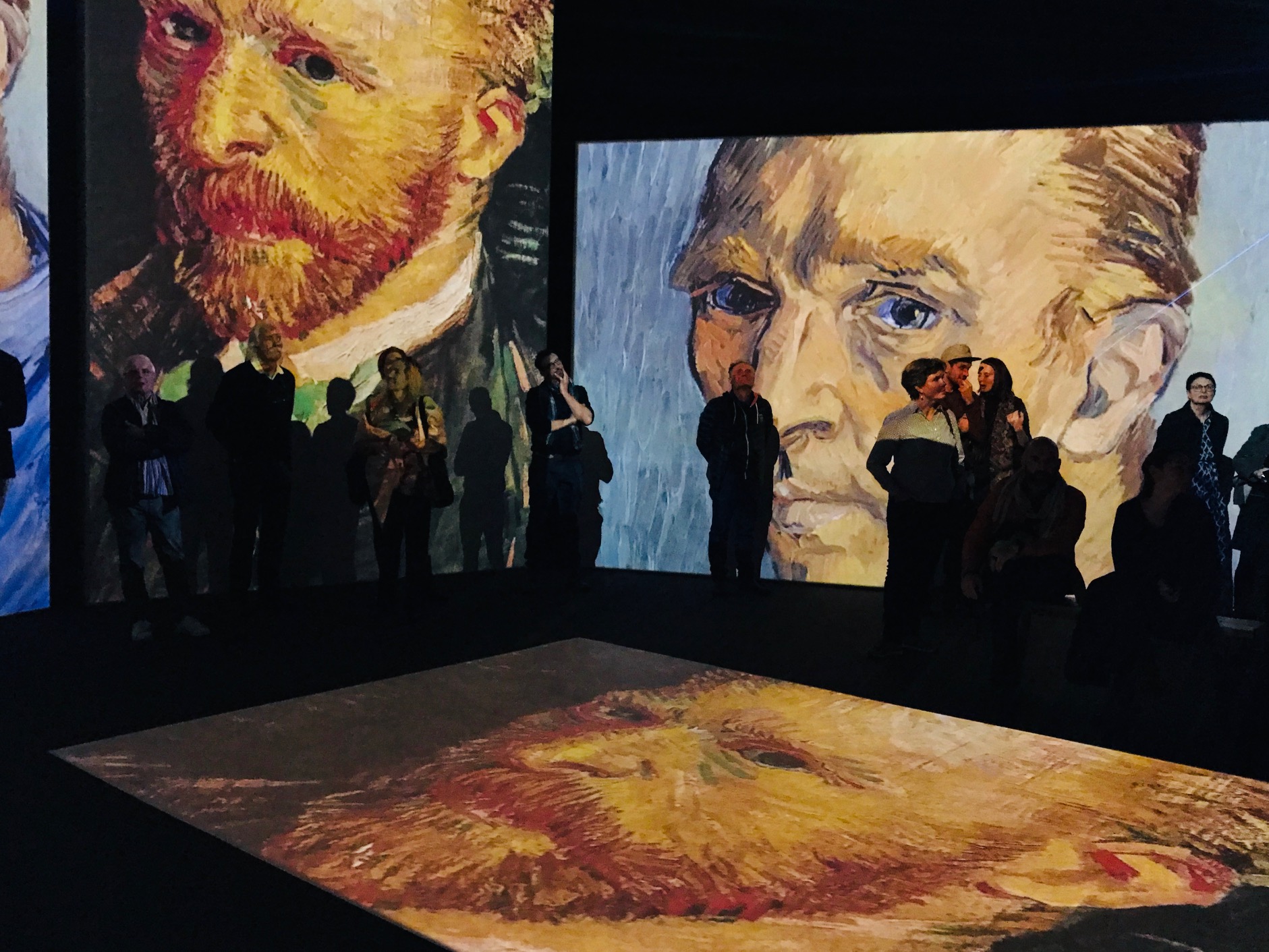 Feel Alive with Vincent Van Gogh – Vivamost!