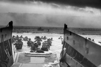 70th anniversary of D-Day landings in Normandy (France)
