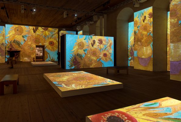 Van Gogh – closer than ever