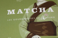 Matcha, the new creation of Sara Hochuli & Beschle