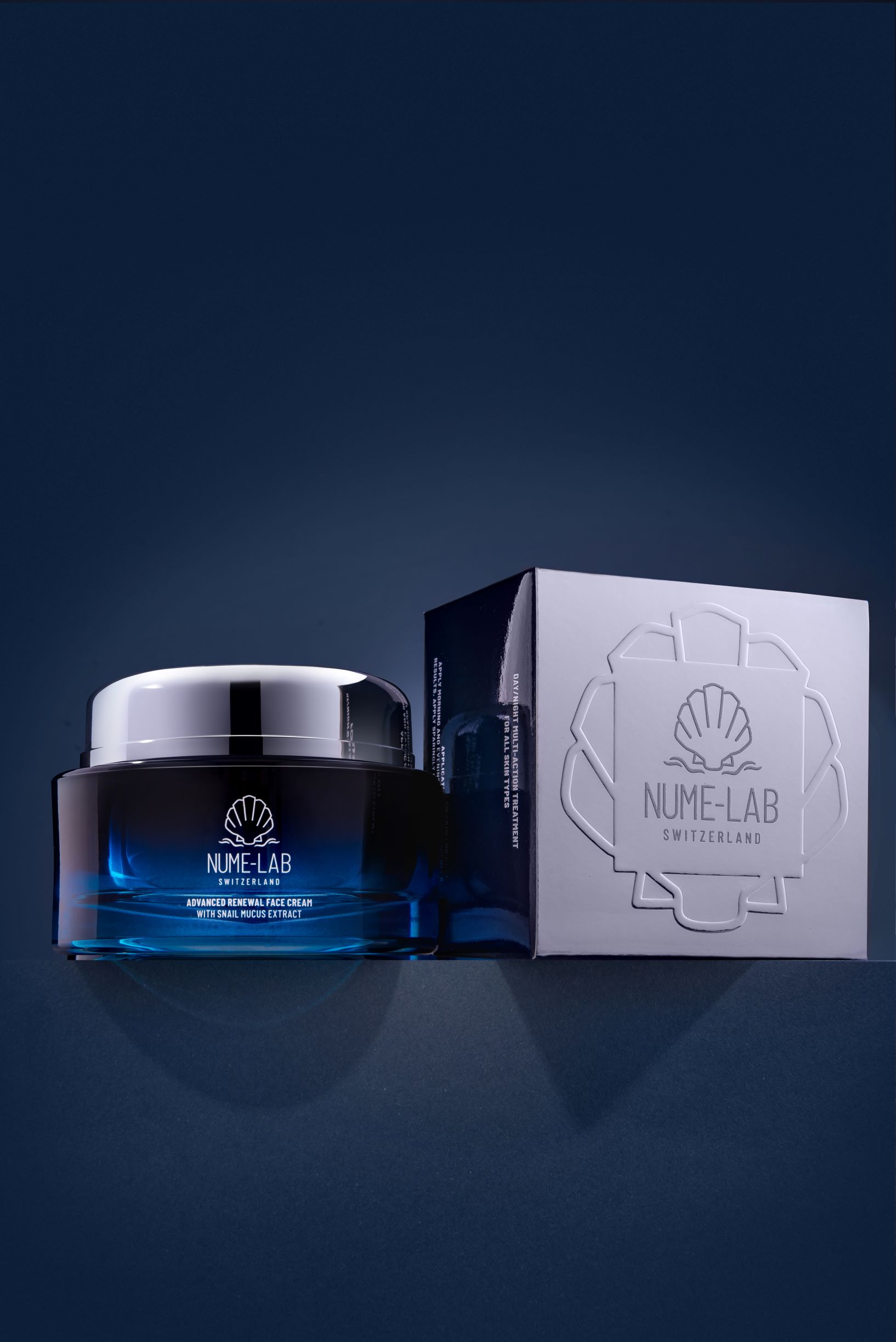 NUME-Lab Advanced Renewal Face Cream Package fb