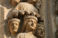 My ten favorite Parisian statues and relief sculptures