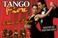 “Tango Fire” at the Maag Halle in Zurich until January 27th