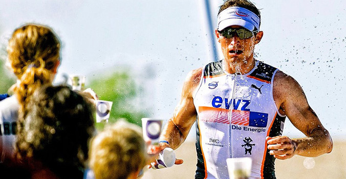 Ronnie Schildknecht: an Ironman no matter what