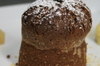 Tobias Funke from Funkes Obstgarten: Chocolate cake