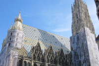 Understanding the world of cathedrals: St Stephen’s Cathedral/Stephansdom (Austria)