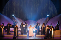 The Harlem Gospel Singers show: absolutly grandiose!