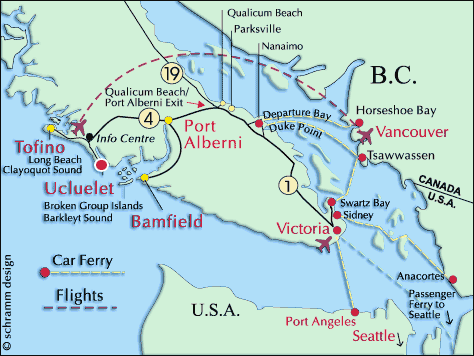 Tofino, Canada: A Piece of Paradise - Vivamost!