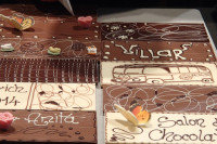 The Salon du Chocolat celebrates its 25th