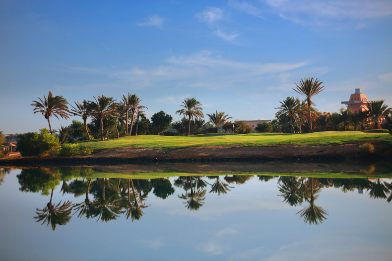 El Gouna golf course -credit Orascom Hotels