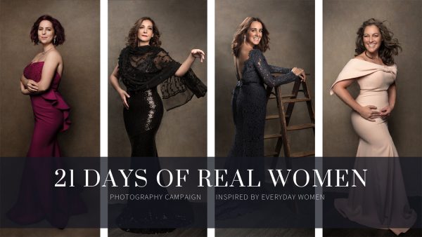 Zori Ivanova – 21 Days of Real Women