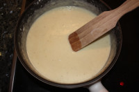 Make your own Fondue (3 servings)