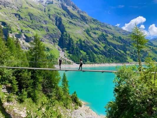 Summer Holidays 2020 – Spotlight on Switzerland – 6 (of many) reasons to visit Crans Montana
