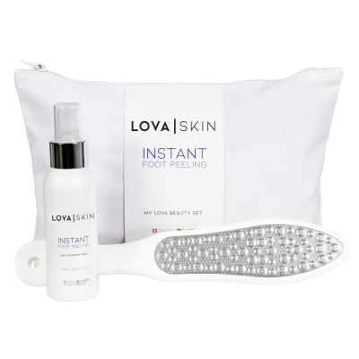 LovaSkin: the best pedicure product you can have at home