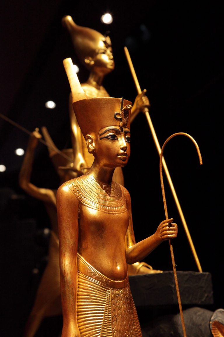 The Pharaoh Comes To Zurich: ‘tutankhamun – His Tomb And His Treasures 